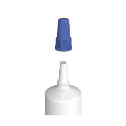 1 3/16 Extruded Tube with M4 Neck
